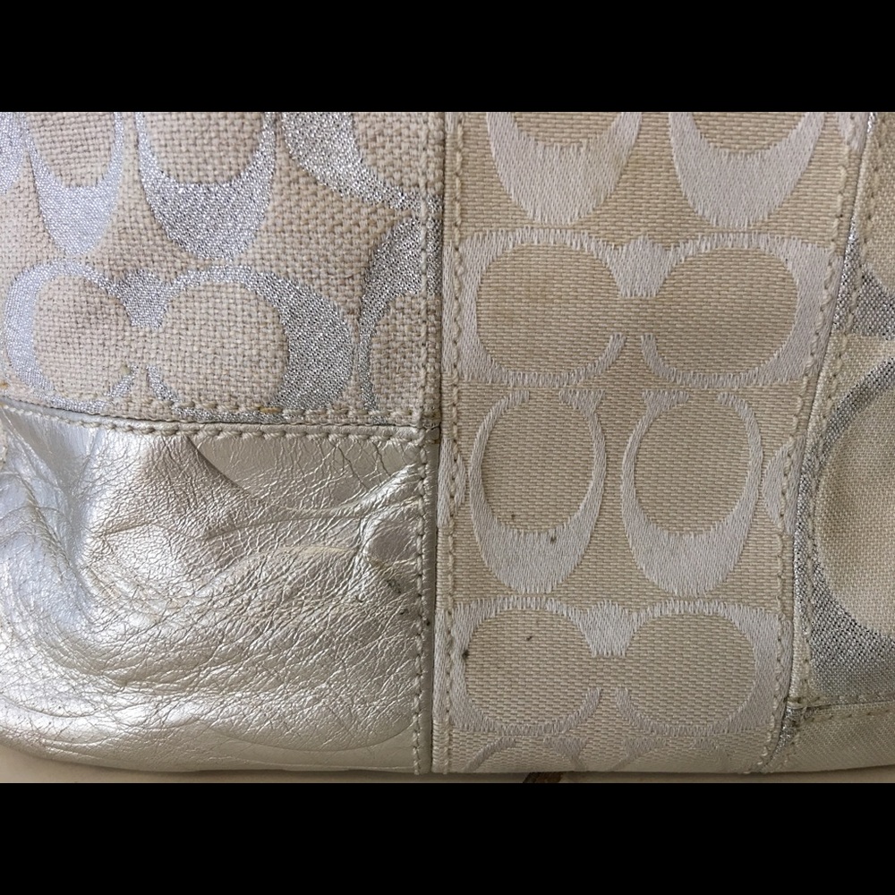 Coach bag - Picture 2 of 8